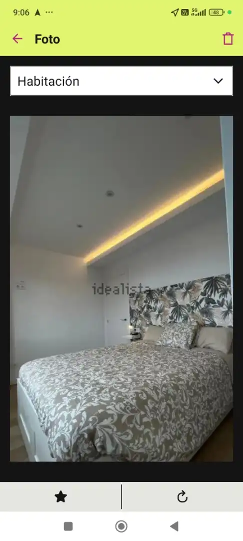 Piso en venta en Rúa Maestranza, 5, Ciudad Vieja Habitación de Piso en venta en A Coruña Capital con Calefacción, Parquet y Amueblado