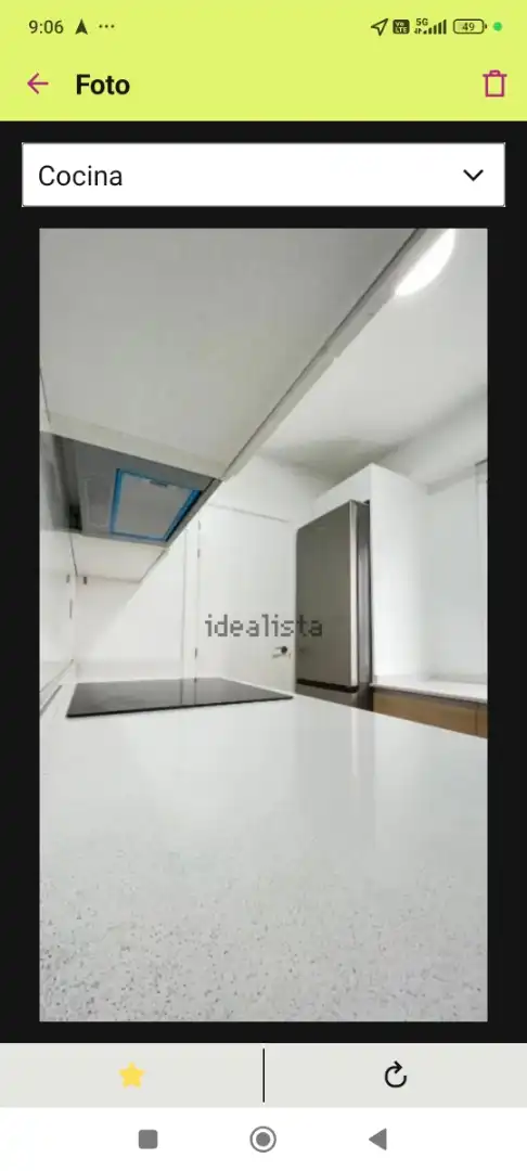 Piso en venta en Rúa Maestranza, 5, Ciudad Vieja Cocina de Piso en venta en A Coruña Capital con Calefacción, Parquet y Amueblado
