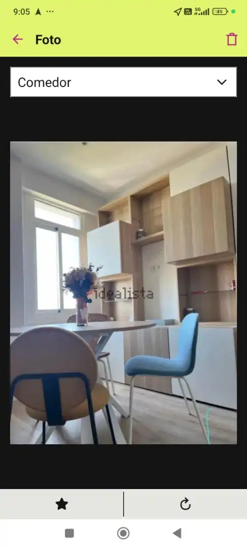 Piso en venta en Rúa Maestranza, 5, Ciudad Vieja Piso en venta en A Coruña Capital con Calefacción, Parquet y Amueblado