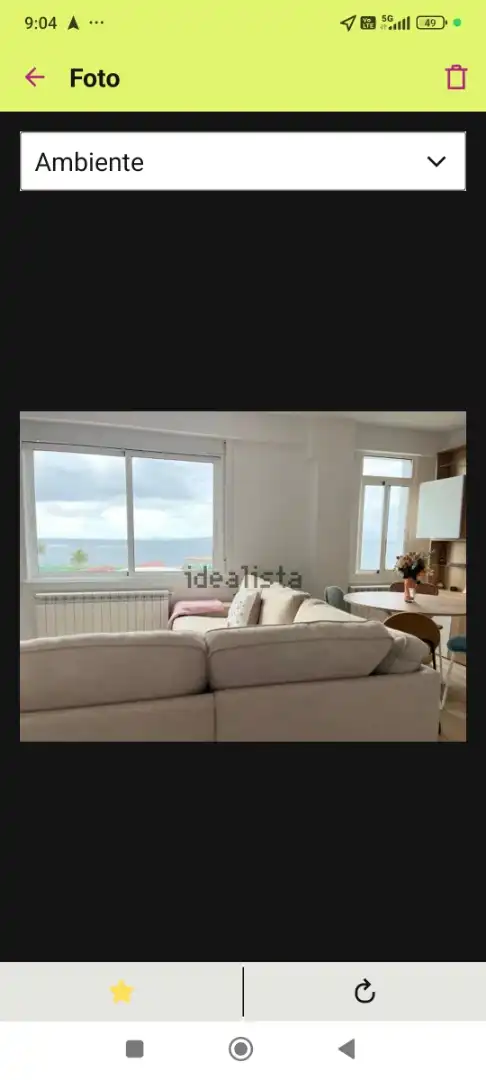 Piso en venta en Rúa Maestranza, 5, Ciudad Vieja Habitación de Piso en venta en A Coruña Capital con Calefacción, Parquet y Amueblado