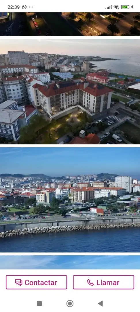Piso en venta en Rúa Maestranza, 5, Ciudad Vieja Vista exterior de Piso en venta en A Coruña Capital con Calefacción, Parquet y Amueblado