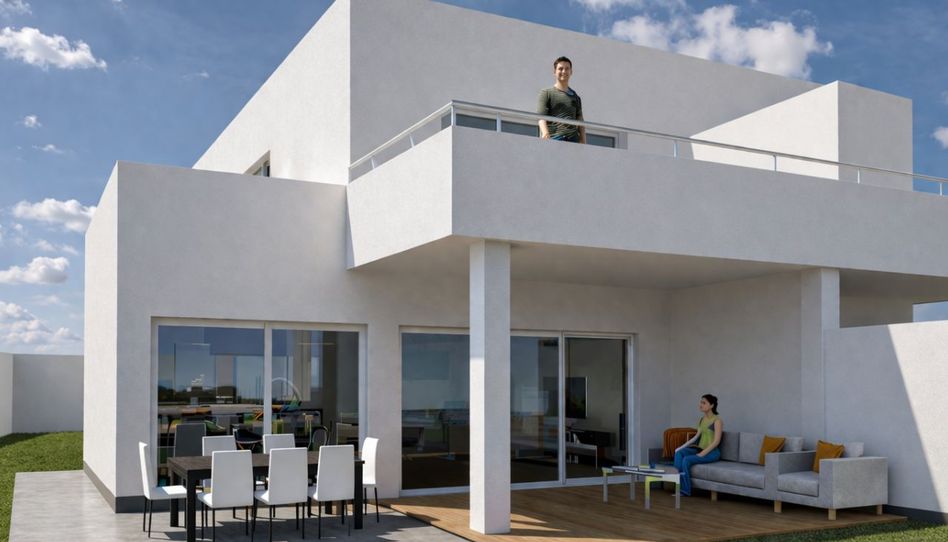 Piso en venta en Calle Veleta, 58, Dehesa - Monacilla, Aljaraque - imagen 1 Foto 1 de Piso en venta en Calle Veleta, 58, Dehesa - Monacilla, Aljaraque