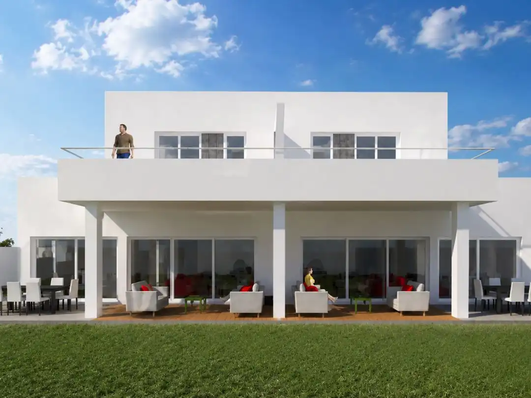 Piso en venta en Calle Veleta, 58, Dehesa - Monacilla Piso en venta en Aljaraque con Aire acondicionado, Calefacción y Jardín privado