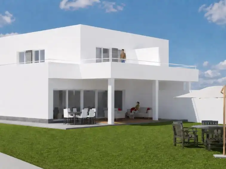 Piso en venta en Calle Veleta, 58, Dehesa - Monacilla Piso en venta en Aljaraque con Aire acondicionado, Calefacción y Jardín privado