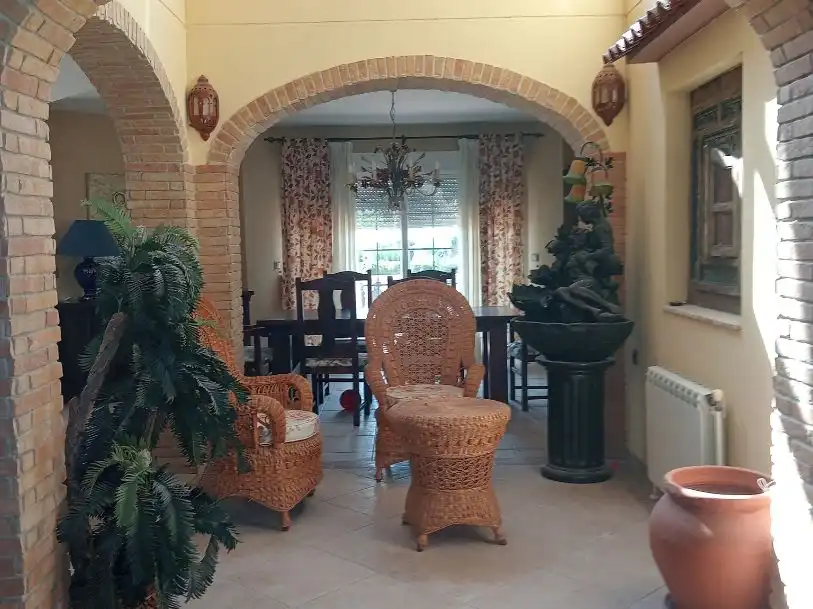 Casa o chalet de alquiler en Carrer l'Hematites, 18, Valle del Sol