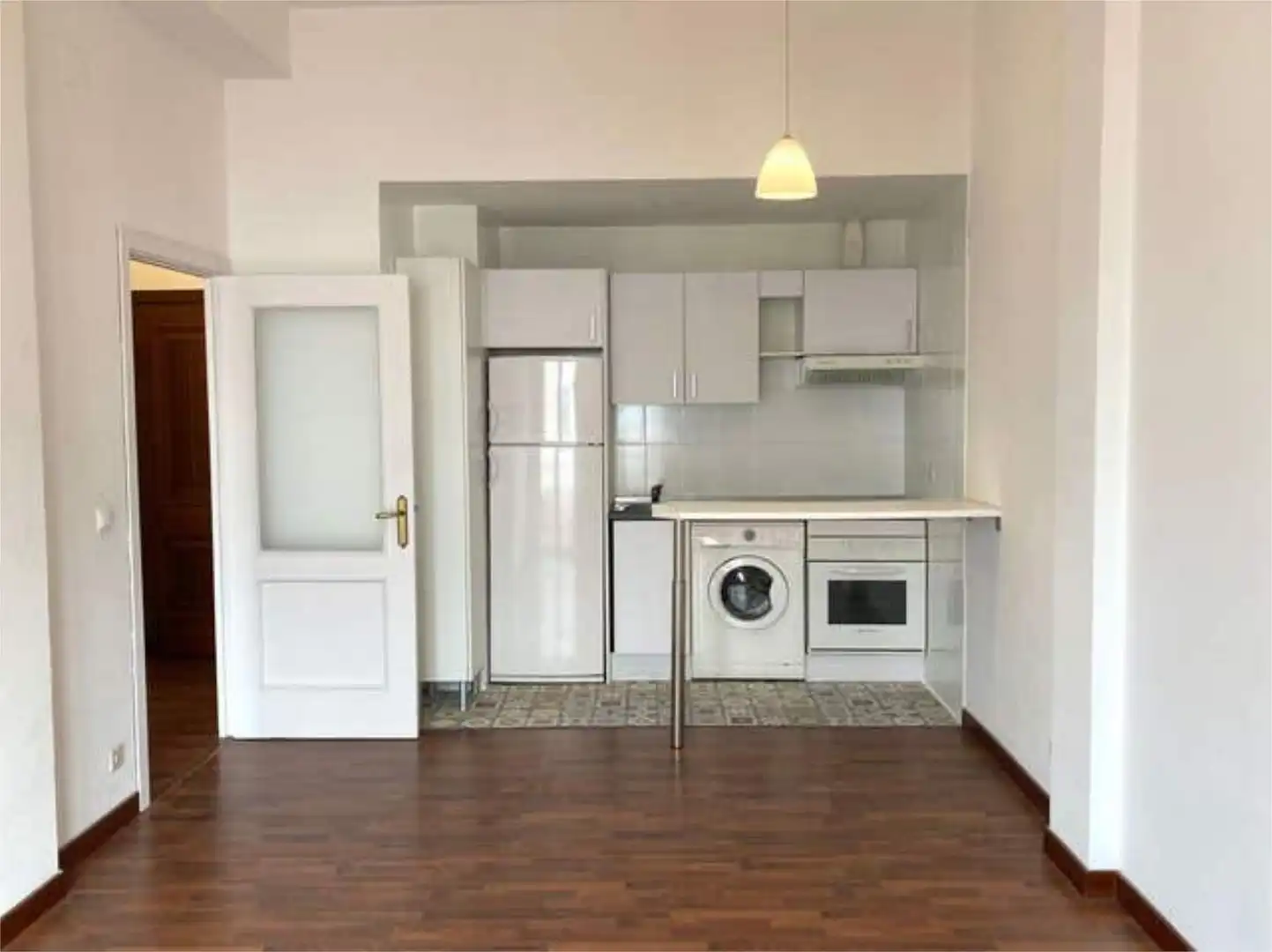 Apartamento de alquiler en Canillas