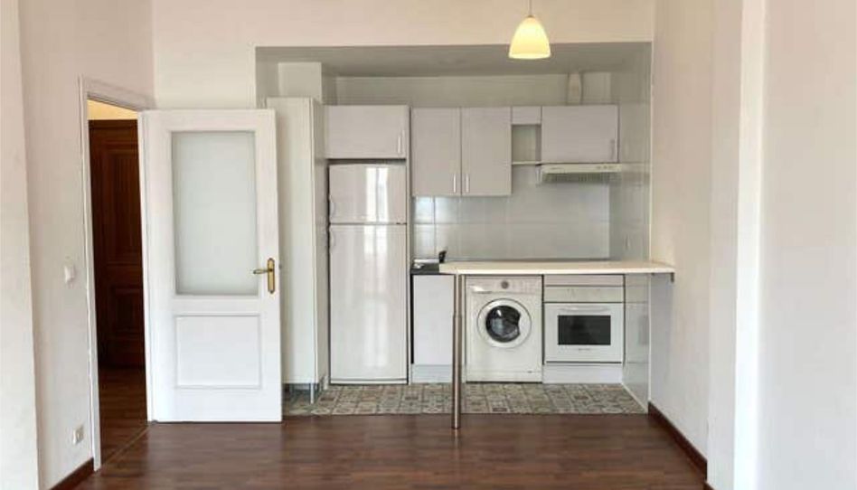 Apartament de lloguer a Canillas, Madrid Capital - imatge 1 Foto 1 de Apartament de lloguer a Canillas, Madrid Capital