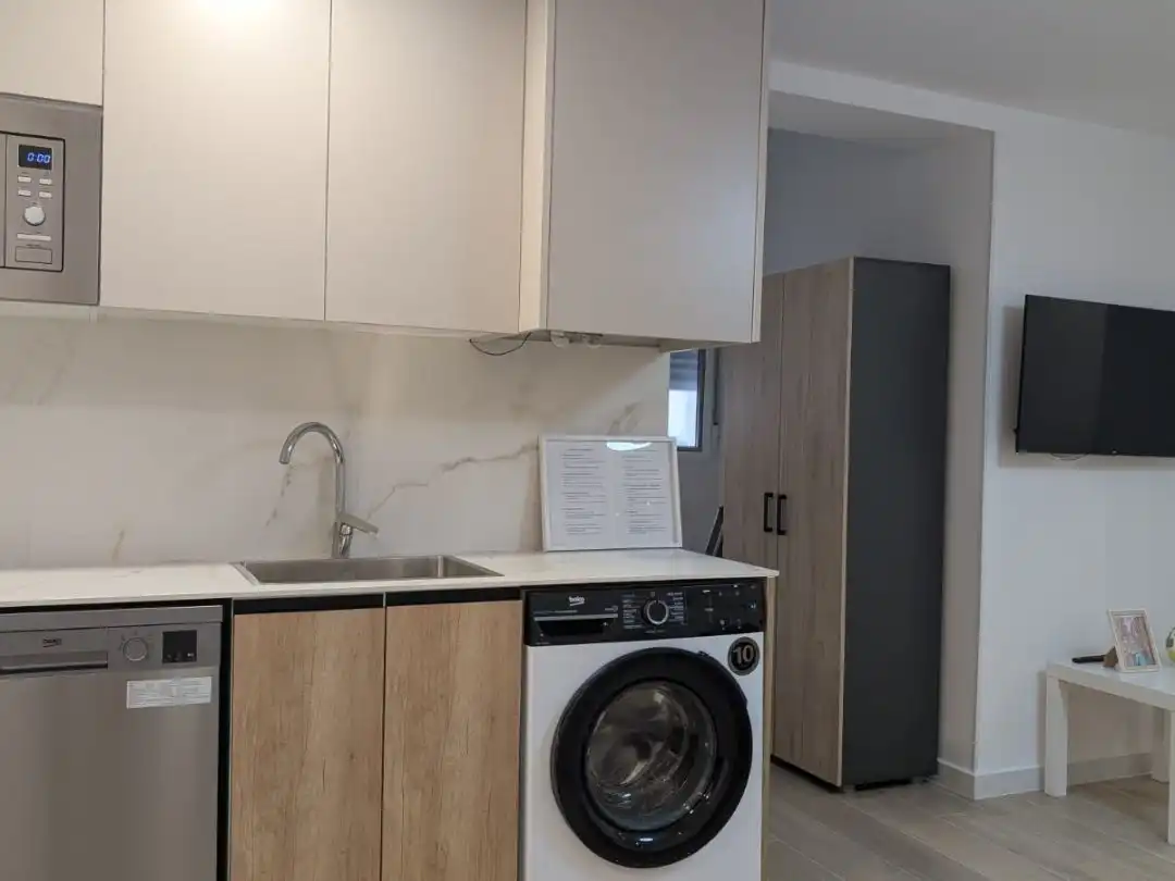 Flat for rent in Carrer Federico García Lorca, 140, Sector V Flat for rent in Carrer Federico García Lorca, 140, Sector V