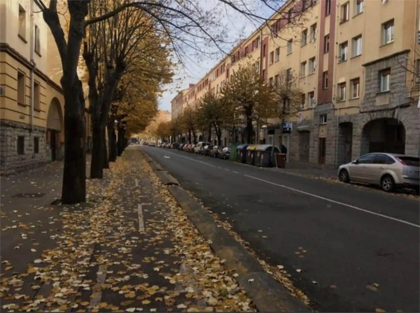 Piso de alquiler en Mendizorrotza - Armentia