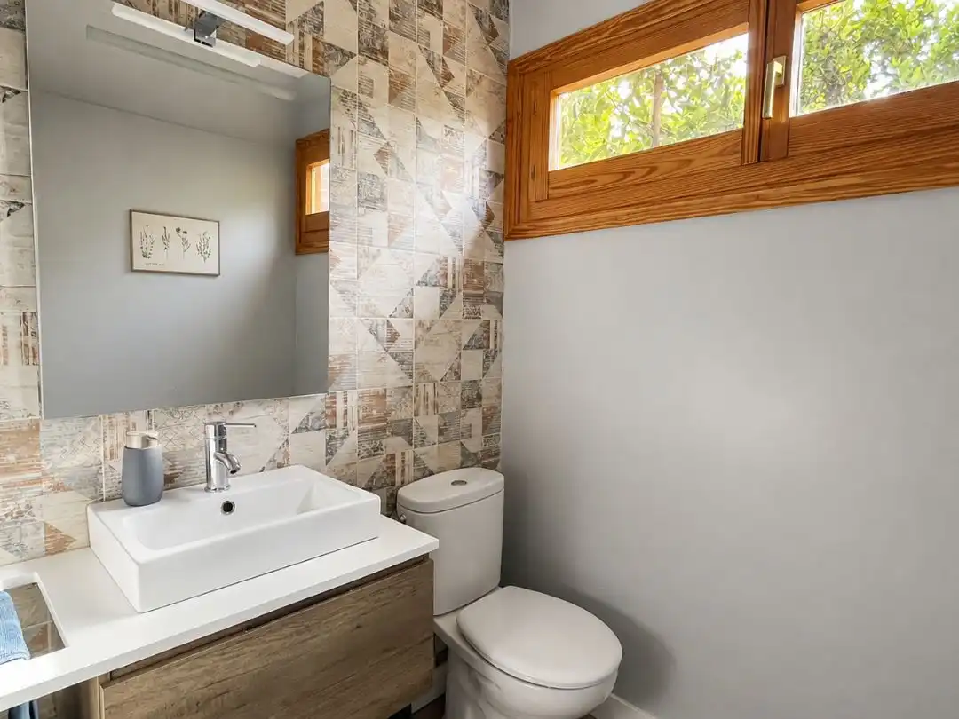 Casa o chalet en venta en Calle de Creta, 13, Parquelagos - Puente Nuevo Baño de Casa o chalet en venta en Galapagar con Aire acondicionado, Calefacción y Jardín privado