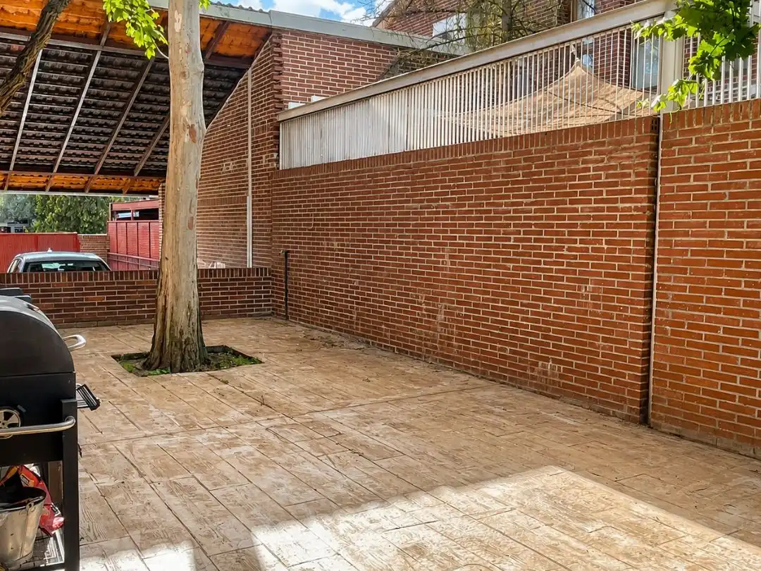 Casa o chalet en venta en Calle de Creta, 13, Parquelagos - Puente Nuevo Terraza de Casa o chalet en venta en Galapagar con Aire acondicionado, Calefacción y Jardín privado