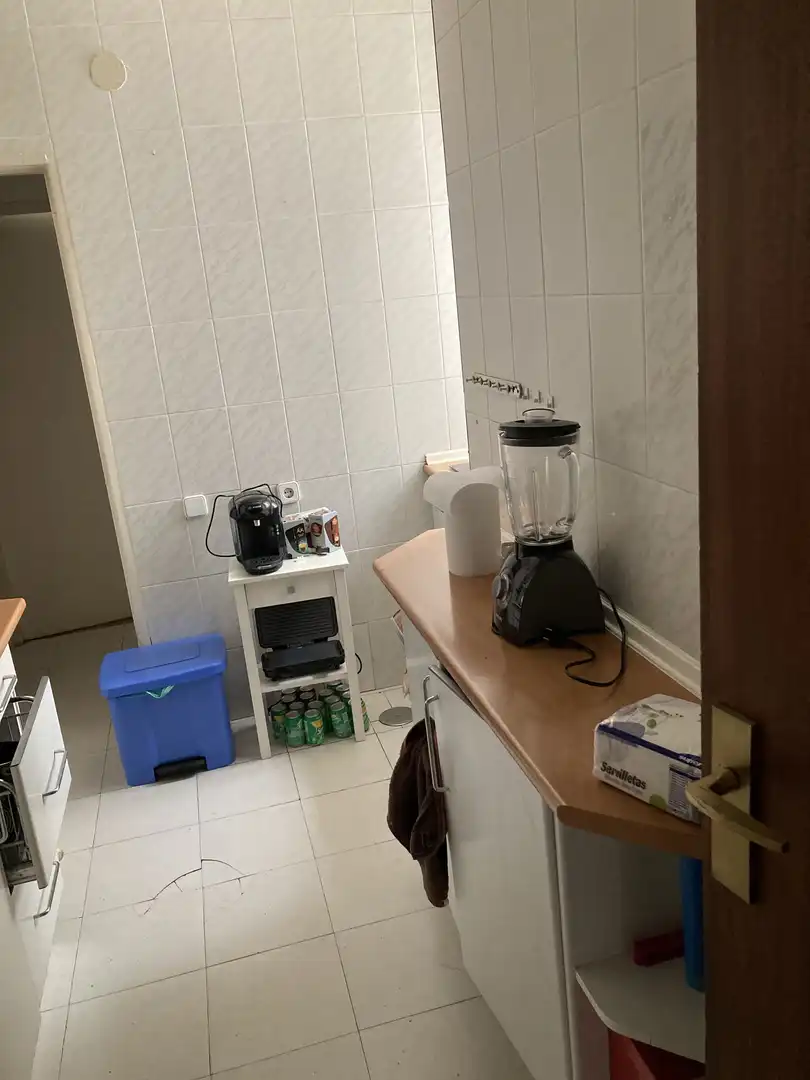Habitació a Calle de Sánchez Barcáiztegui, 38, Pacífico