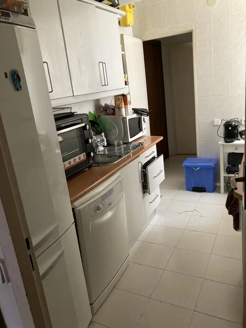 Habitació a Calle de Sánchez Barcáiztegui, 38, Pacífico