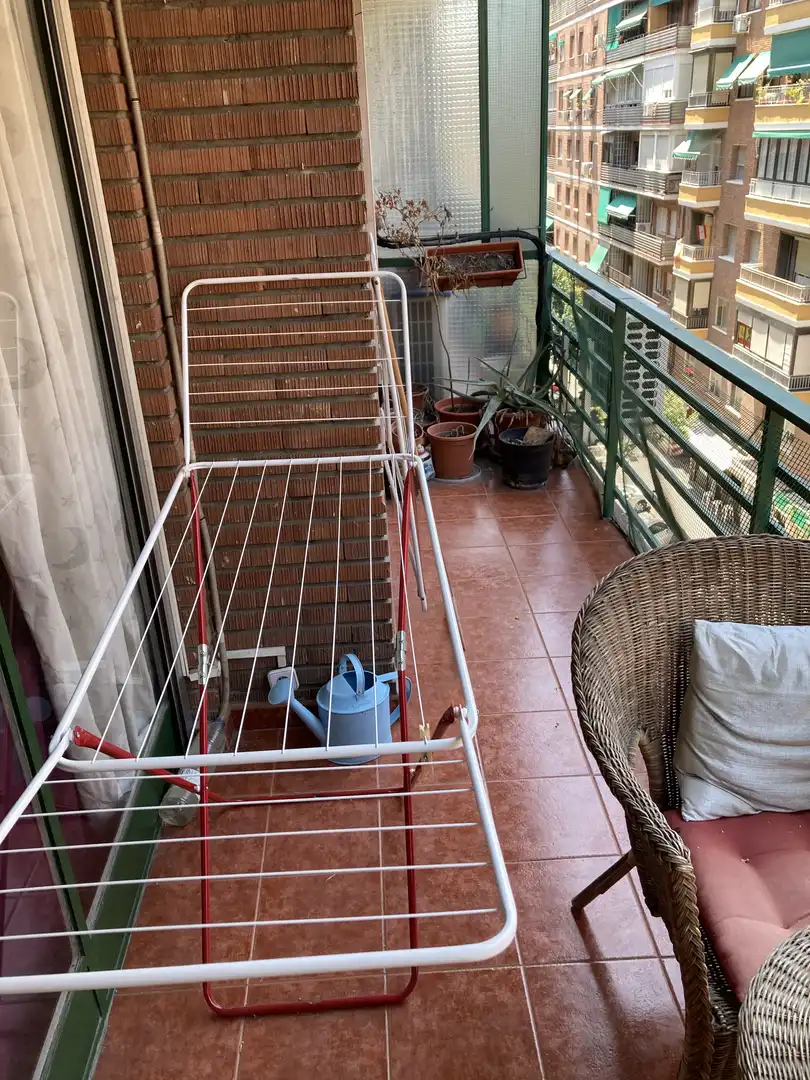 Habitació a Calle de Sánchez Barcáiztegui, 38, Pacífico