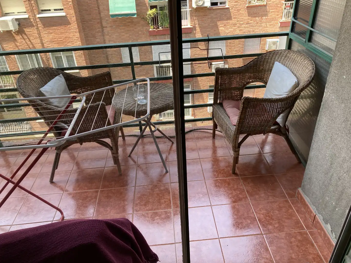 Habitació a Calle de Sánchez Barcáiztegui, 38, Pacífico
