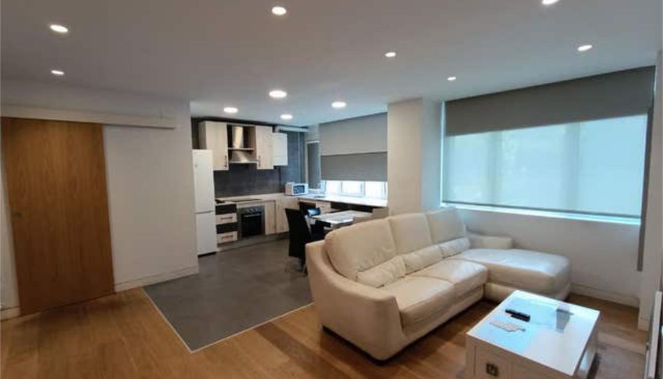 Apartamento de alquiler en San Ignacio - Elorrieta, Bilbao - imagen 1 Foto 1 de Apartamento de alquiler en San Ignacio - Elorrieta, Bilbao