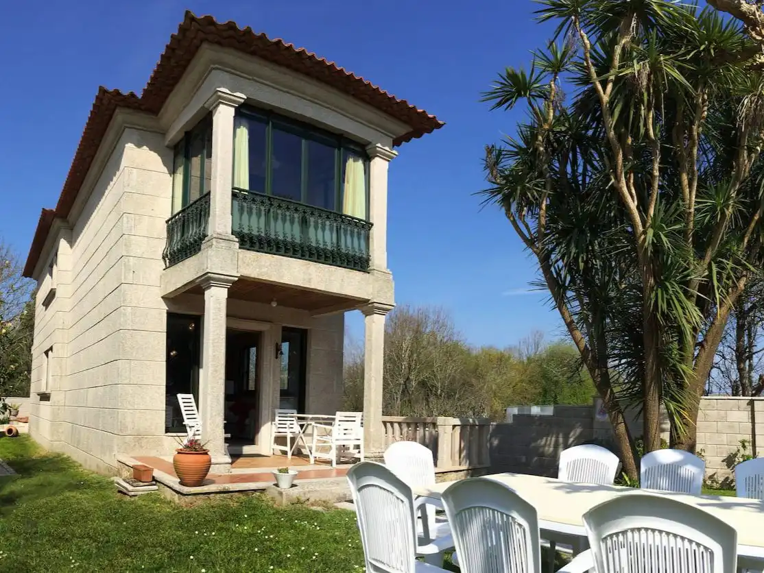 Flat for sale in Rúa Muíños, 72, Coruxo - Oia - Saiáns Terrace of Flat for sale in Vigo with Heating, Private garden and Parquet flooring