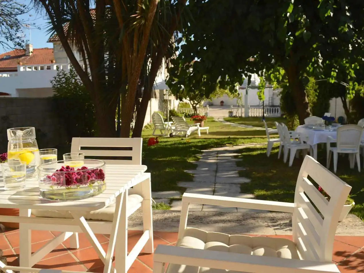 Casa o chalet en venta en Rúa Muíños, 72, Coruxo - Oia - Saiáns Jardín de Casa o chalet en venta en Vigo con Calefacción, Jardín privado y Parquet