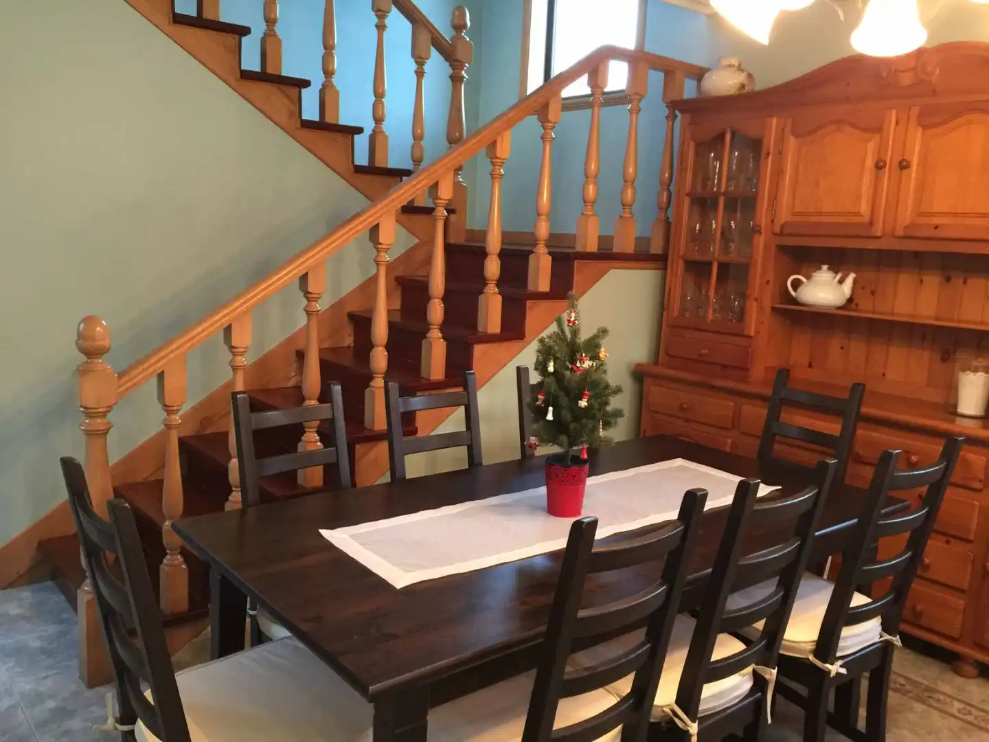 Casa o chalet en venta en Rúa Muíños, 72, Coruxo - Oia - Saiáns Comedor de Casa o chalet en venta en Vigo con Calefacción, Jardín privado y Parquet