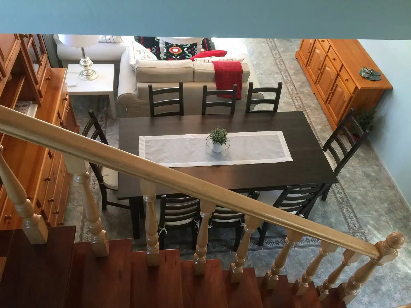 Casa o chalet en venta en Rúa Muíños, 72, Coruxo - Oia - Saiáns Comedor de Casa o chalet en venta en Vigo con Calefacción, Jardín privado y Parquet