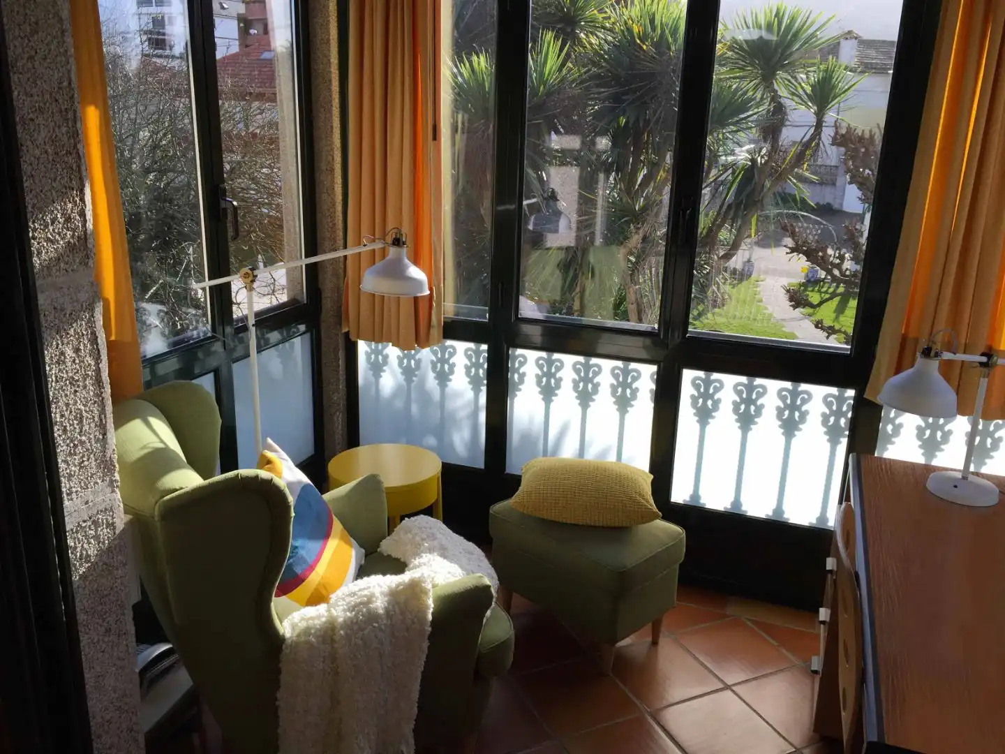 Casa o chalet en venta en Rúa Muíños, 72, Coruxo - Oia - Saiáns Terraza de Casa o chalet en venta en Vigo con Calefacción, Jardín privado y Parquet