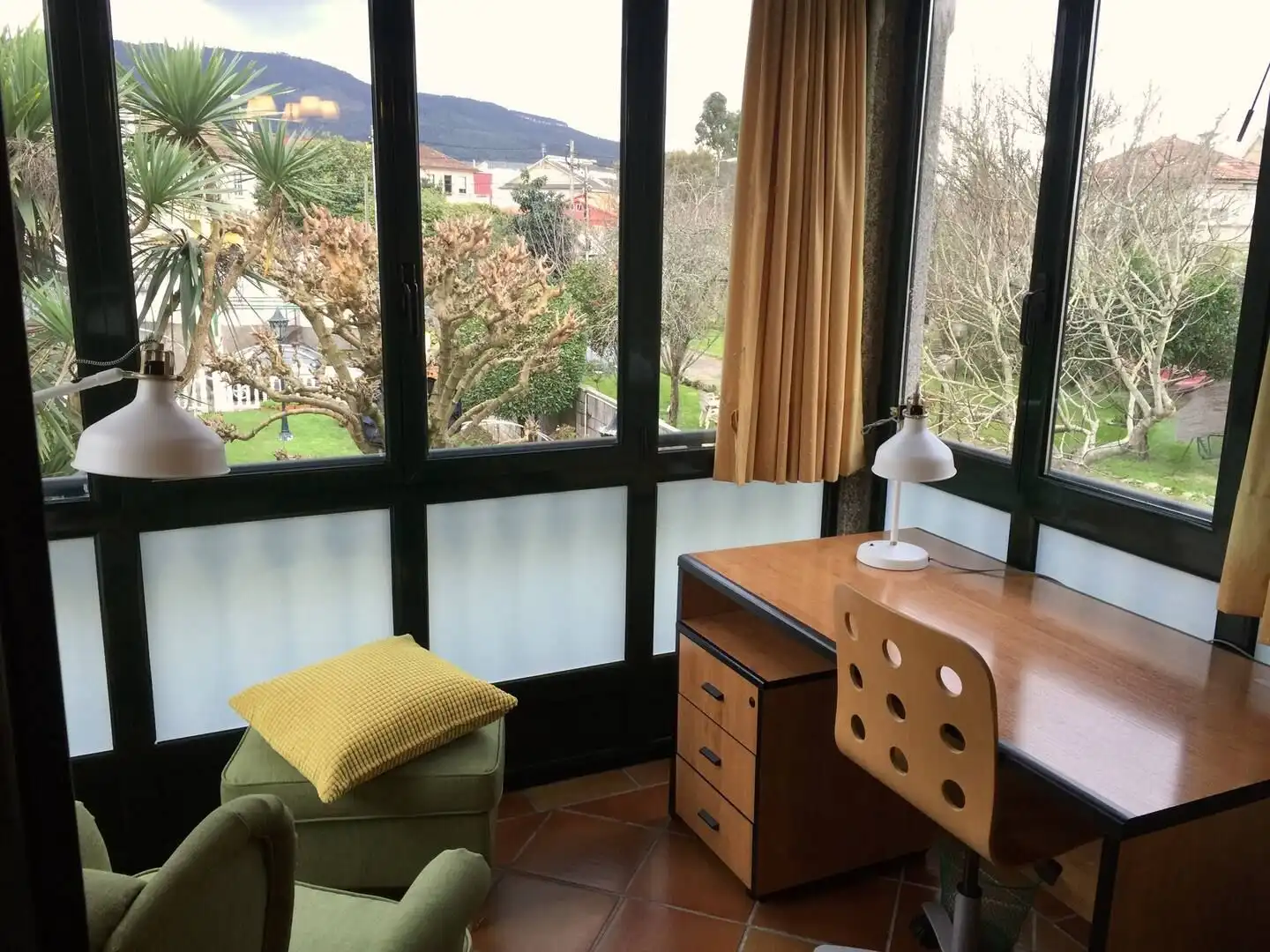 Casa o chalet en venta en Rúa Muíños, 72, Coruxo - Oia - Saiáns Habitación de Casa o chalet en venta en Vigo con Calefacción, Jardín privado y Parquet
