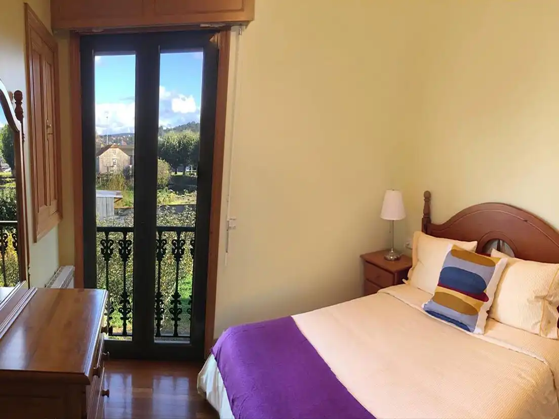 Casa o chalet en venta en Rúa Muíños, 72, Coruxo - Oia - Saiáns Habitación de Casa o chalet en venta en Vigo con Calefacción, Jardín privado y Parquet