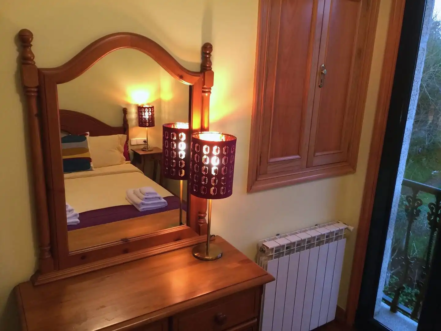 Casa o chalet en venta en Rúa Muíños, 72, Coruxo - Oia - Saiáns Habitación de Casa o chalet en venta en Vigo con Calefacción, Jardín privado y Parquet