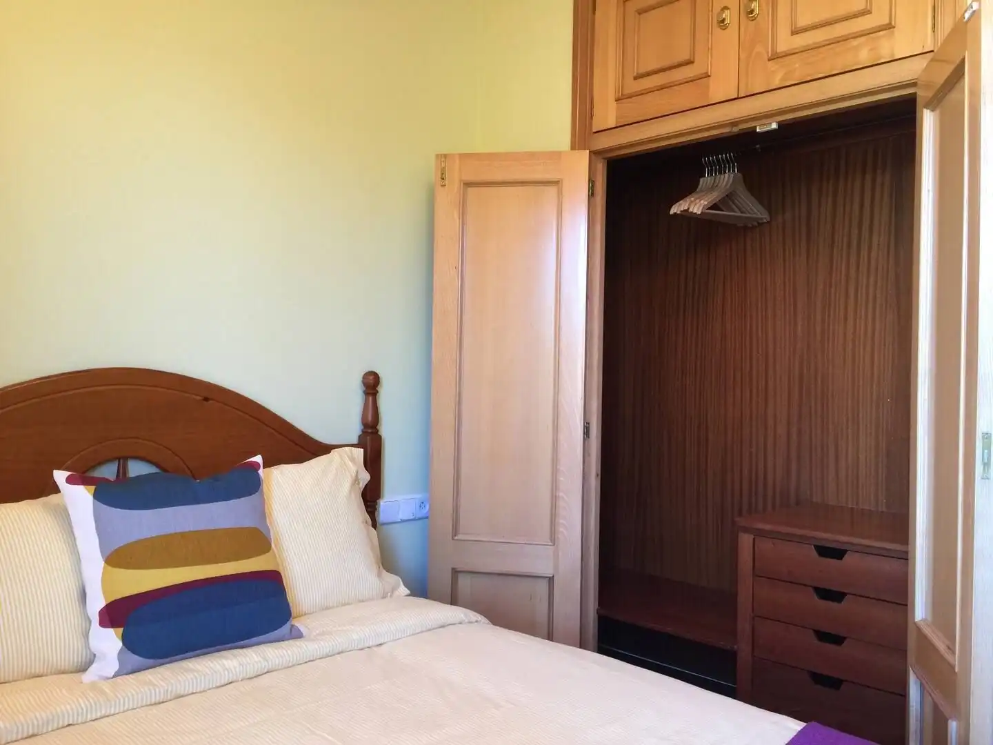 Casa o chalet en venta en Rúa Muíños, 72, Coruxo - Oia - Saiáns Habitación de Casa o chalet en venta en Vigo con Calefacción, Jardín privado y Parquet