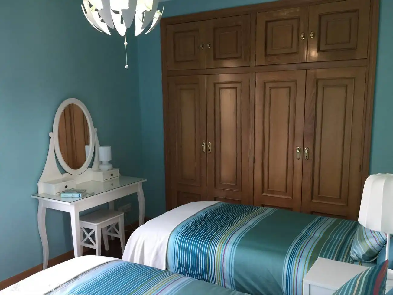 Casa o chalet en venta en Rúa Muíños, 72, Coruxo - Oia - Saiáns Habitación de Casa o chalet en venta en Vigo con Calefacción, Jardín privado y Parquet