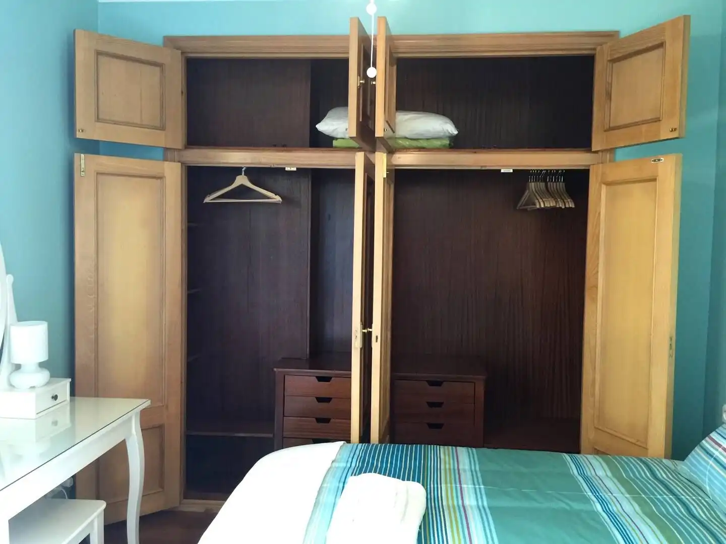 Casa o chalet en venta en Rúa Muíños, 72, Coruxo - Oia - Saiáns Habitación de Casa o chalet en venta en Vigo con Calefacción, Jardín privado y Parquet