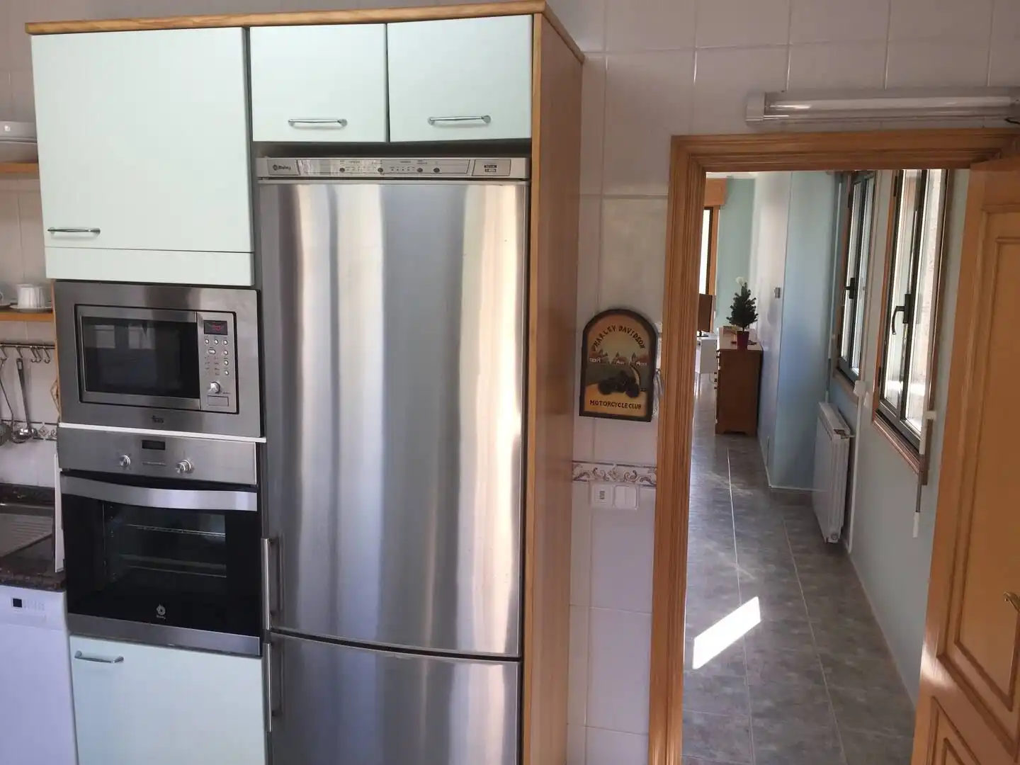 Casa o chalet en venta en Rúa Muíños, 72, Coruxo - Oia - Saiáns Cocina de Casa o chalet en venta en Vigo con Calefacción, Jardín privado y Parquet