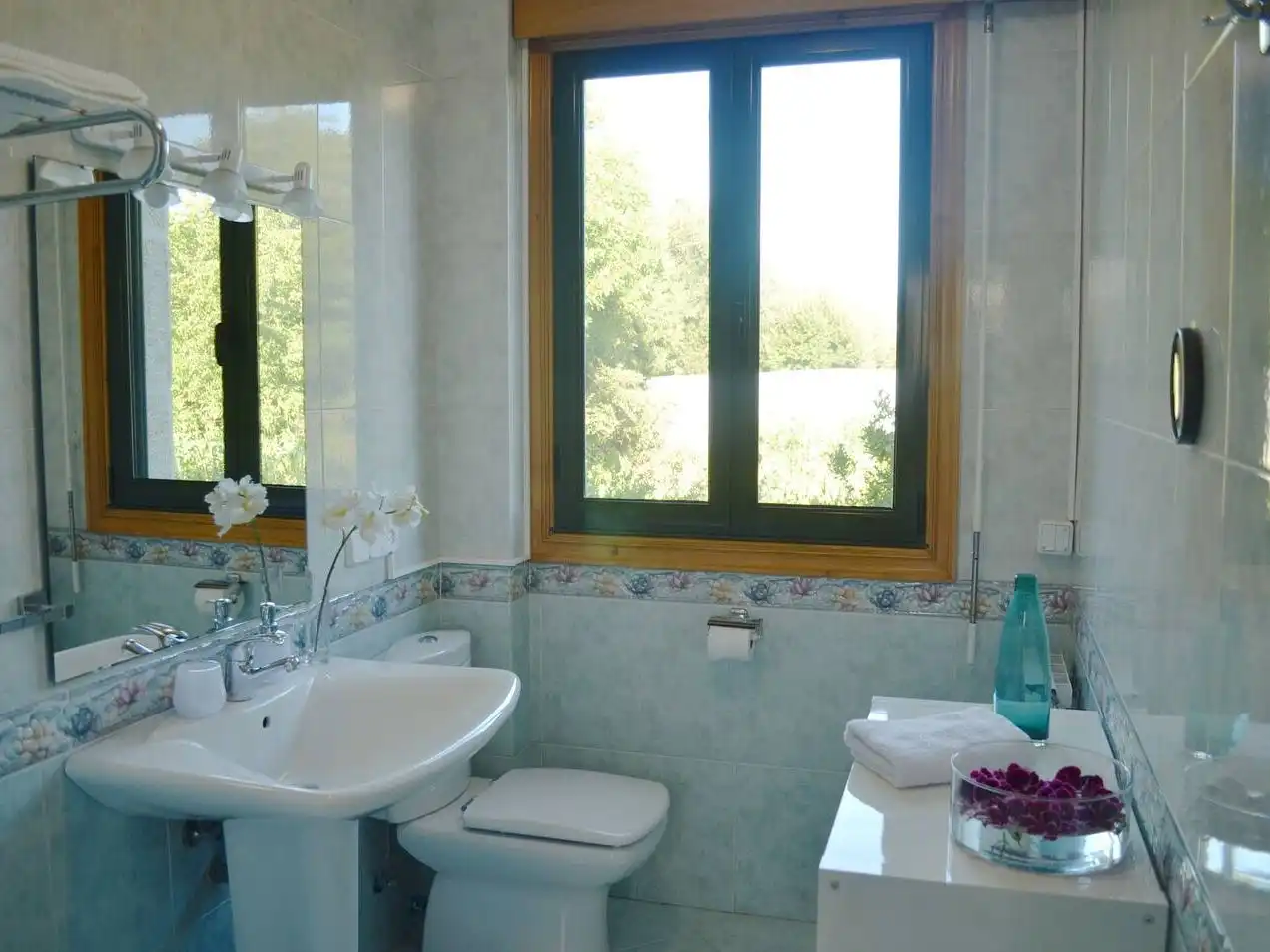 Casa o chalet en venta en Rúa Muíños, 72, Coruxo - Oia - Saiáns Baño de Casa o chalet en venta en Vigo con Calefacción, Jardín privado y Parquet