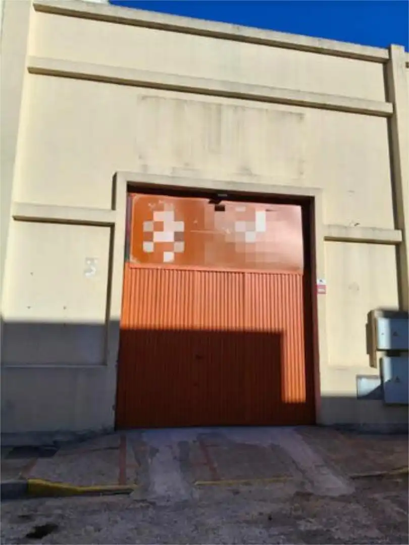 Nave industrial de alquiler en Puertas del sur - Guadabajaque Vista exterior de Nave industrial de alquiler en Jerez de la Frontera