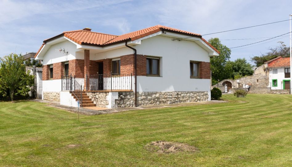 Haus oder Chalet zum Verkauf in Calle la Callada, 58, Somo, Ribamontán al Mar - Bild 1 Foto 1 von Haus oder Chalet zum Verkauf in Calle la Callada, 58, Somo, Ribamontán al Mar