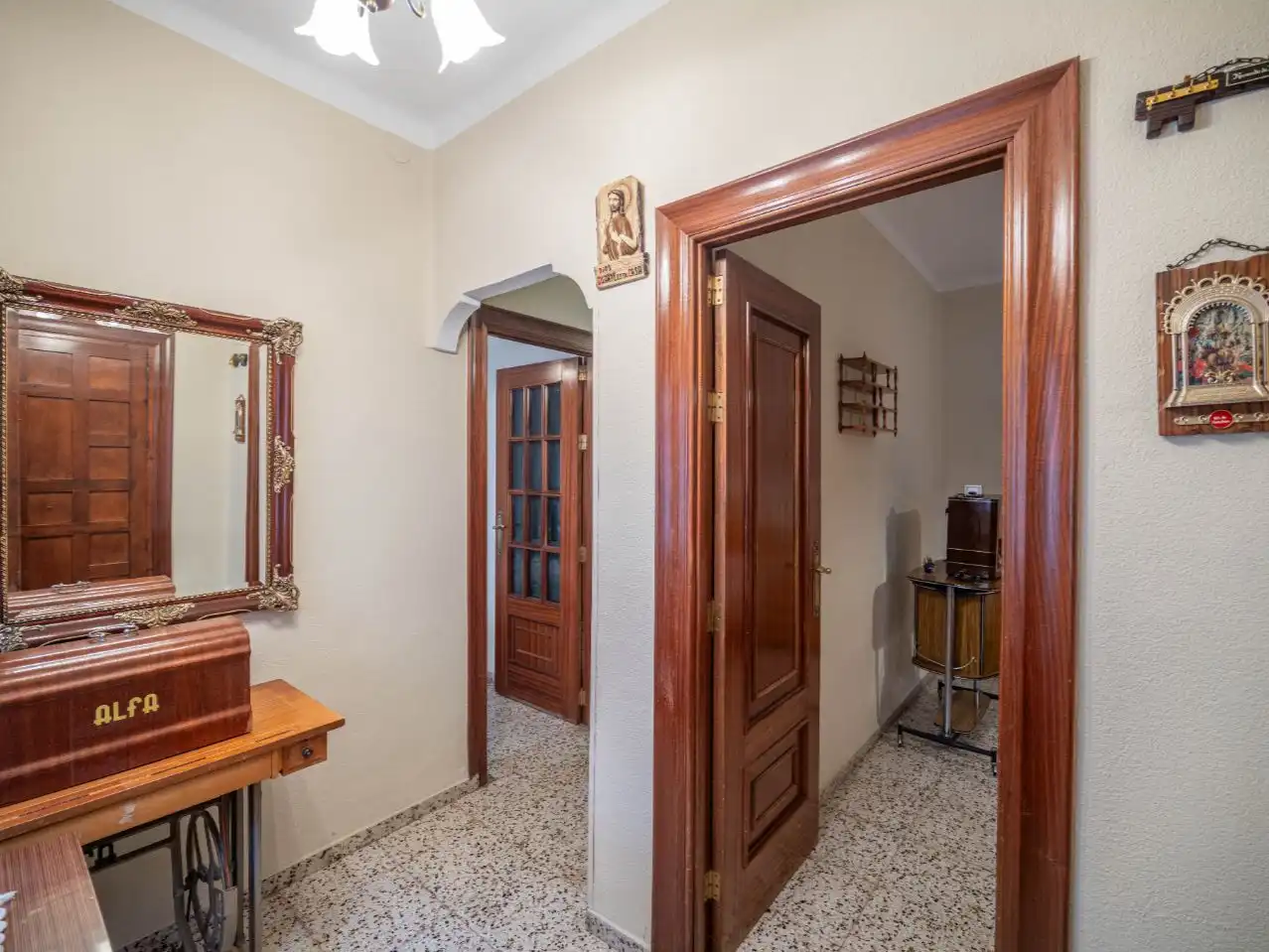 Casa o chalet en venta en Calle Maestro Don Pedro Fernández, 24, Huétor Vega Casa o chalet en venta en Huétor Vega con Aire acondicionado y Terraza