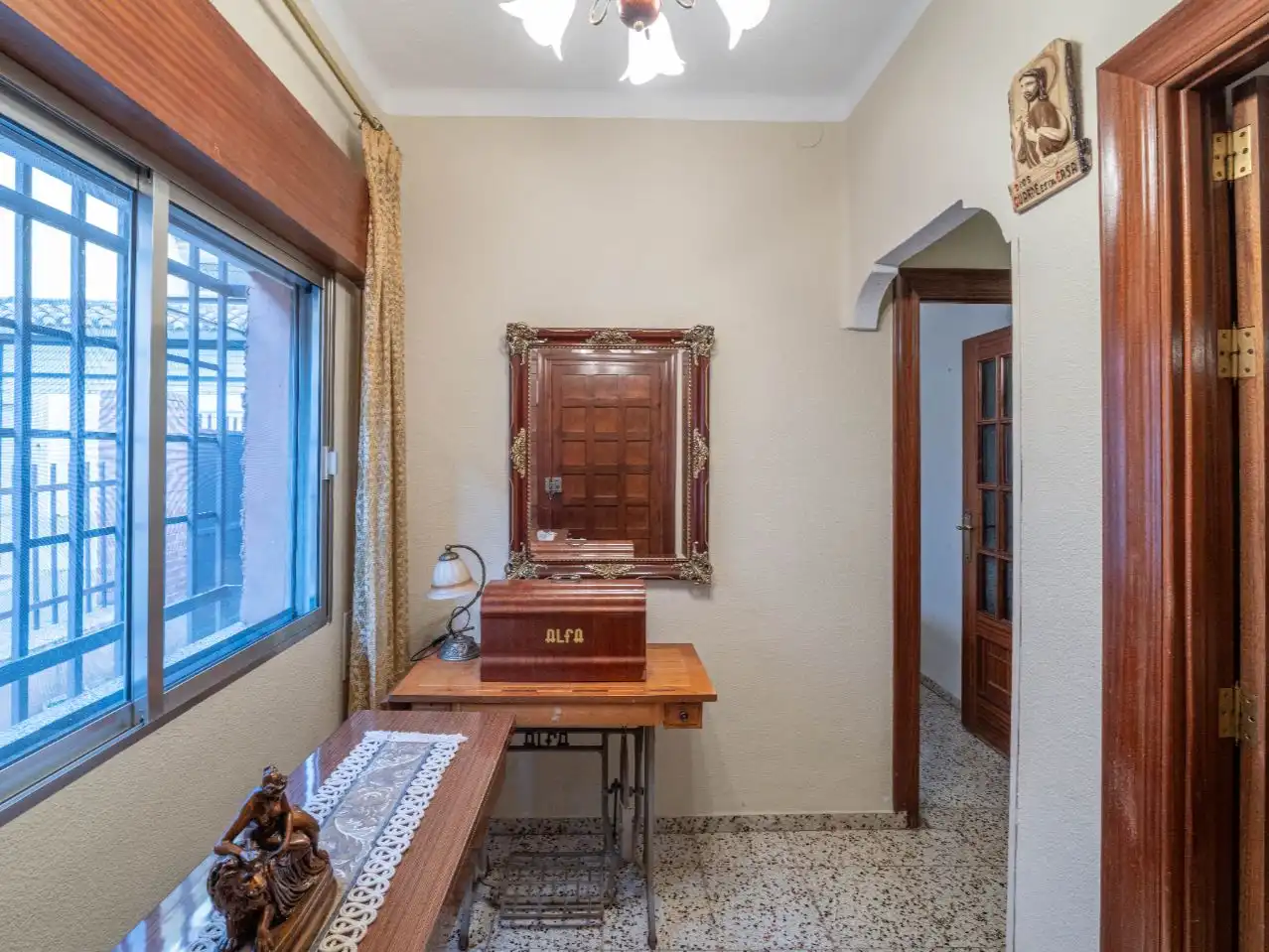 Casa o chalet en venta en Calle Maestro Don Pedro Fernández, 24, Huétor Vega Casa o chalet en venta en Huétor Vega con Aire acondicionado y Terraza