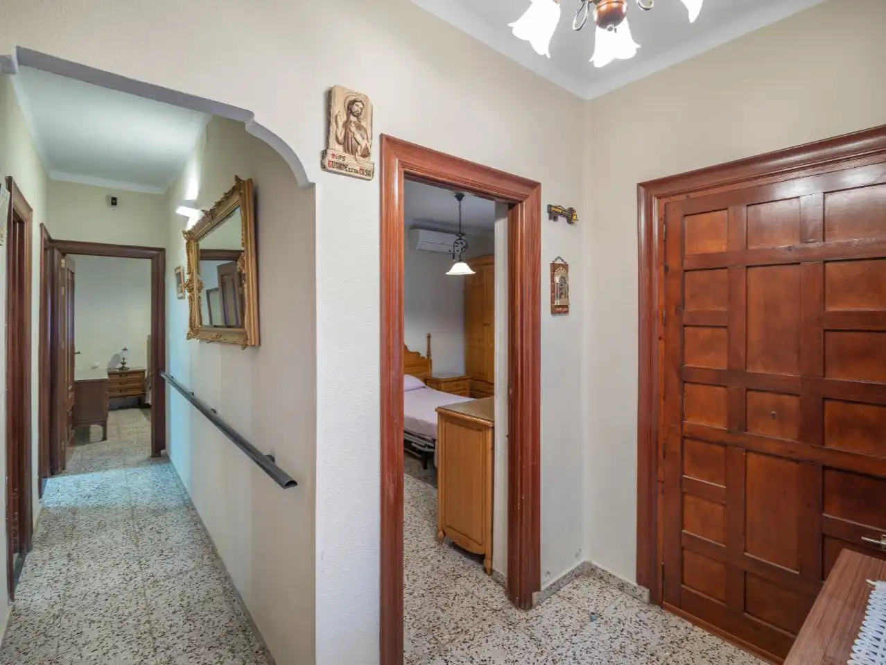 Casa o chalet en venta en Calle Maestro Don Pedro Fernández, 24, Huétor Vega Casa o chalet en venta en Huétor Vega con Aire acondicionado y Terraza