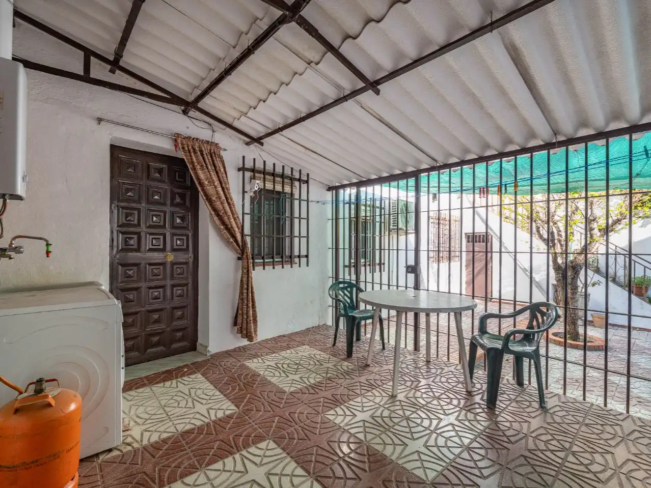 Casa o chalet en venta en Calle Maestro Don Pedro Fernández, 24, Huétor Vega Terraza de Casa o chalet en venta en Huétor Vega con Aire acondicionado y Terraza