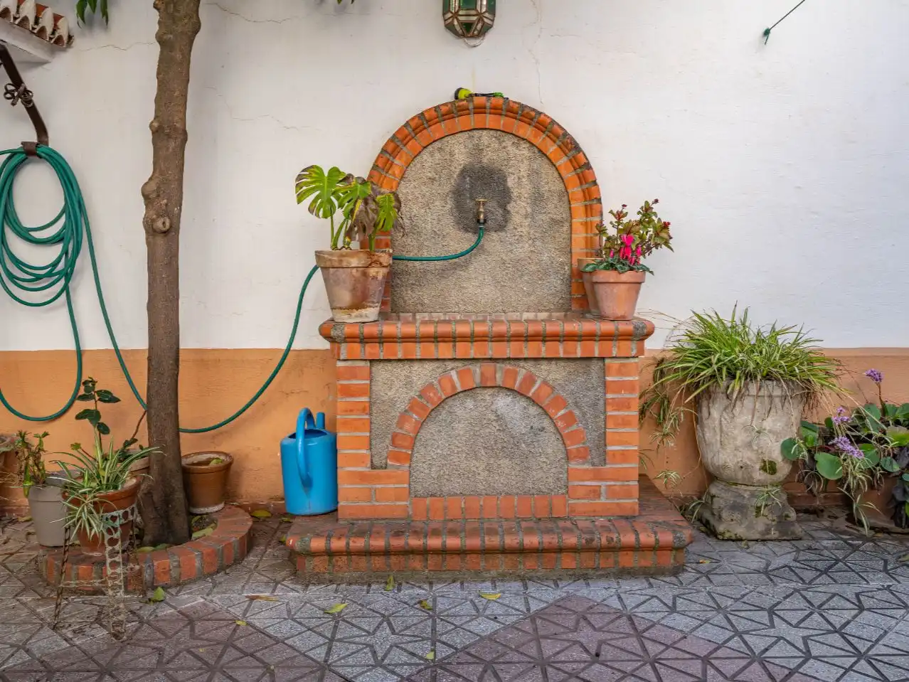 Casa o chalet en venta en Calle Maestro Don Pedro Fernández, 24, Huétor Vega Jardín de Casa o chalet en venta en Huétor Vega con Aire acondicionado y Terraza
