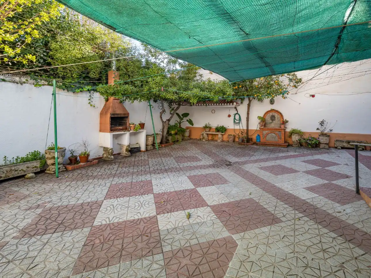 Casa o chalet en venta en Calle Maestro Don Pedro Fernández, 24, Huétor Vega Terraza de Casa o chalet en venta en Huétor Vega con Aire acondicionado y Terraza