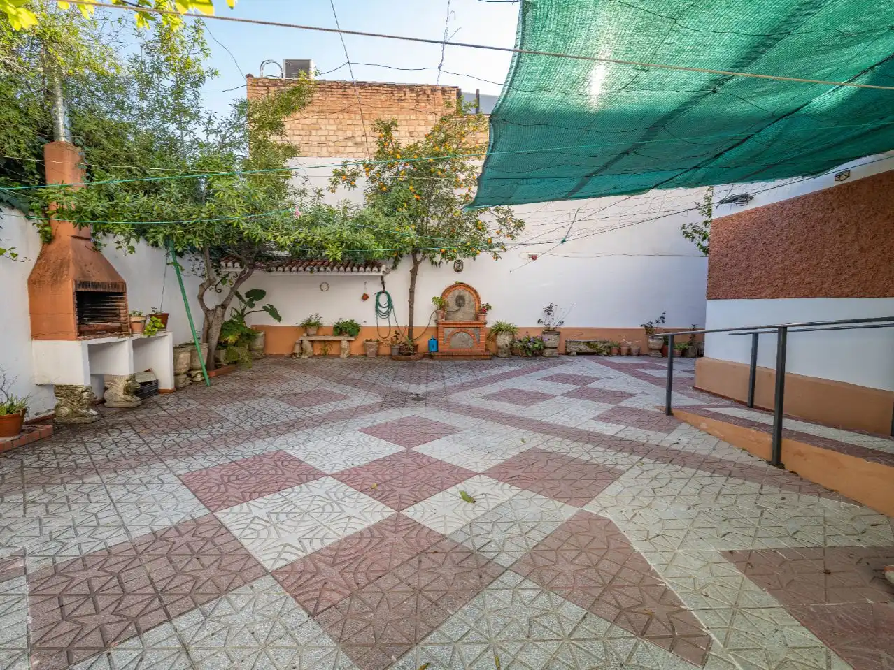 Casa o chalet en venta en Calle Maestro Don Pedro Fernández, 24, Huétor Vega Terraza de Casa o chalet en venta en Huétor Vega con Aire acondicionado y Terraza