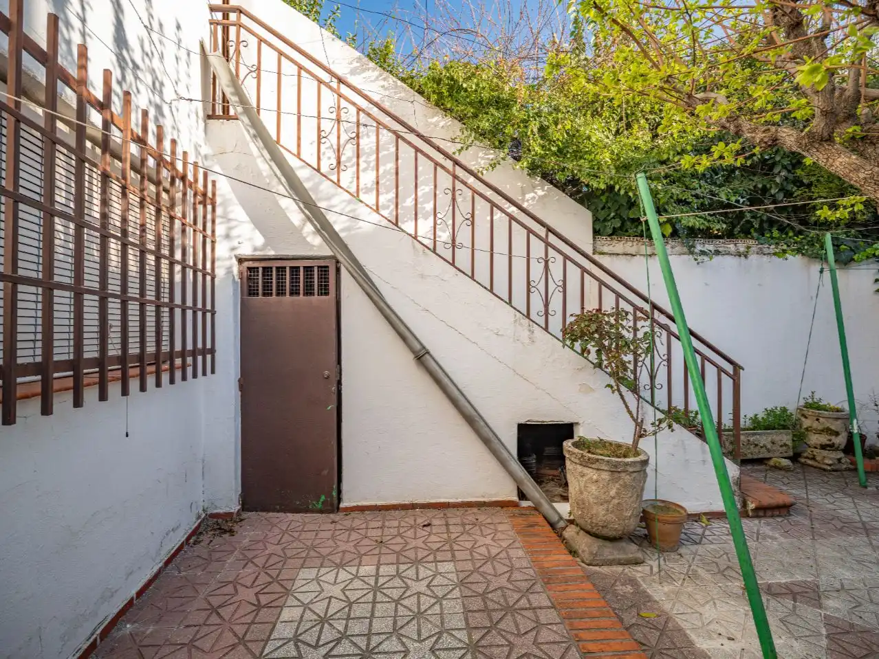 Casa o chalet en venta en Calle Maestro Don Pedro Fernández, 24, Huétor Vega Vista exterior de Casa o chalet en venta en Huétor Vega con Aire acondicionado y Terraza