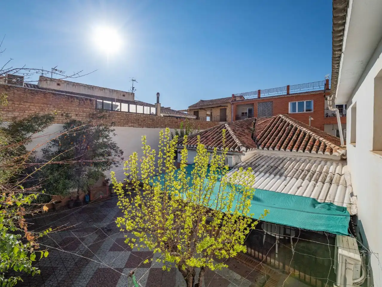 Casa o chalet en venta en Calle Maestro Don Pedro Fernández, 24, Huétor Vega Terraza de Casa o chalet en venta en Huétor Vega con Aire acondicionado y Terraza