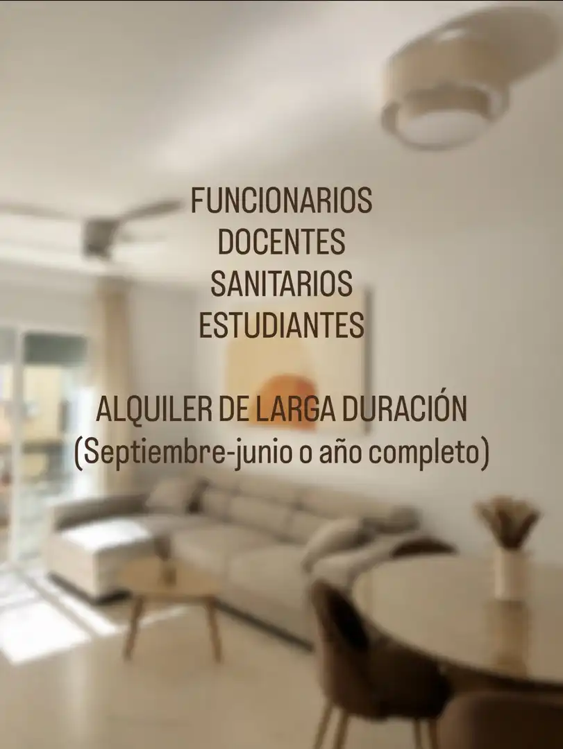 Wohnung zur Miete in Calle Ruiz Zorrilla, Bajadilla - Fuente Nueva Wohnung zur Miete in Algeciras mit Möbliert