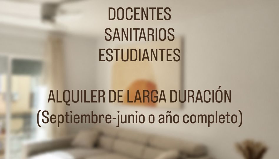 Wohnung zur Miete in Calle Ruiz Zorrilla, A26, Bajadilla - Fuente Nueva, Algeciras - Bild 1 Foto 1 von Wohnung zur Miete in Calle Ruiz Zorrilla, A26, Bajadilla - Fuente Nueva, Algeciras