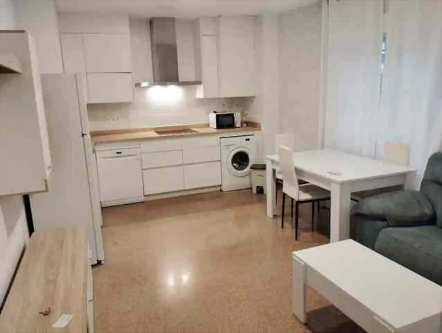 Flat for sale in San Francisco - Chorillo Kitchen of Flat for sale in Las Gabias with Heating, Swimming Pool and Furnished