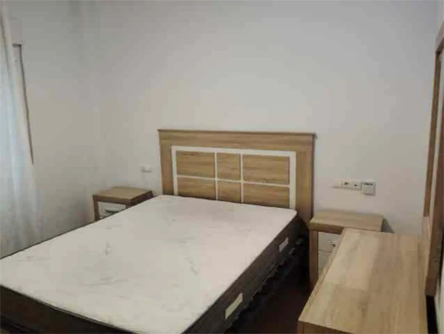Flat for sale in San Francisco - Chorillo Bedroom of Flat for sale in Las Gabias with Heating, Swimming Pool and Furnished
