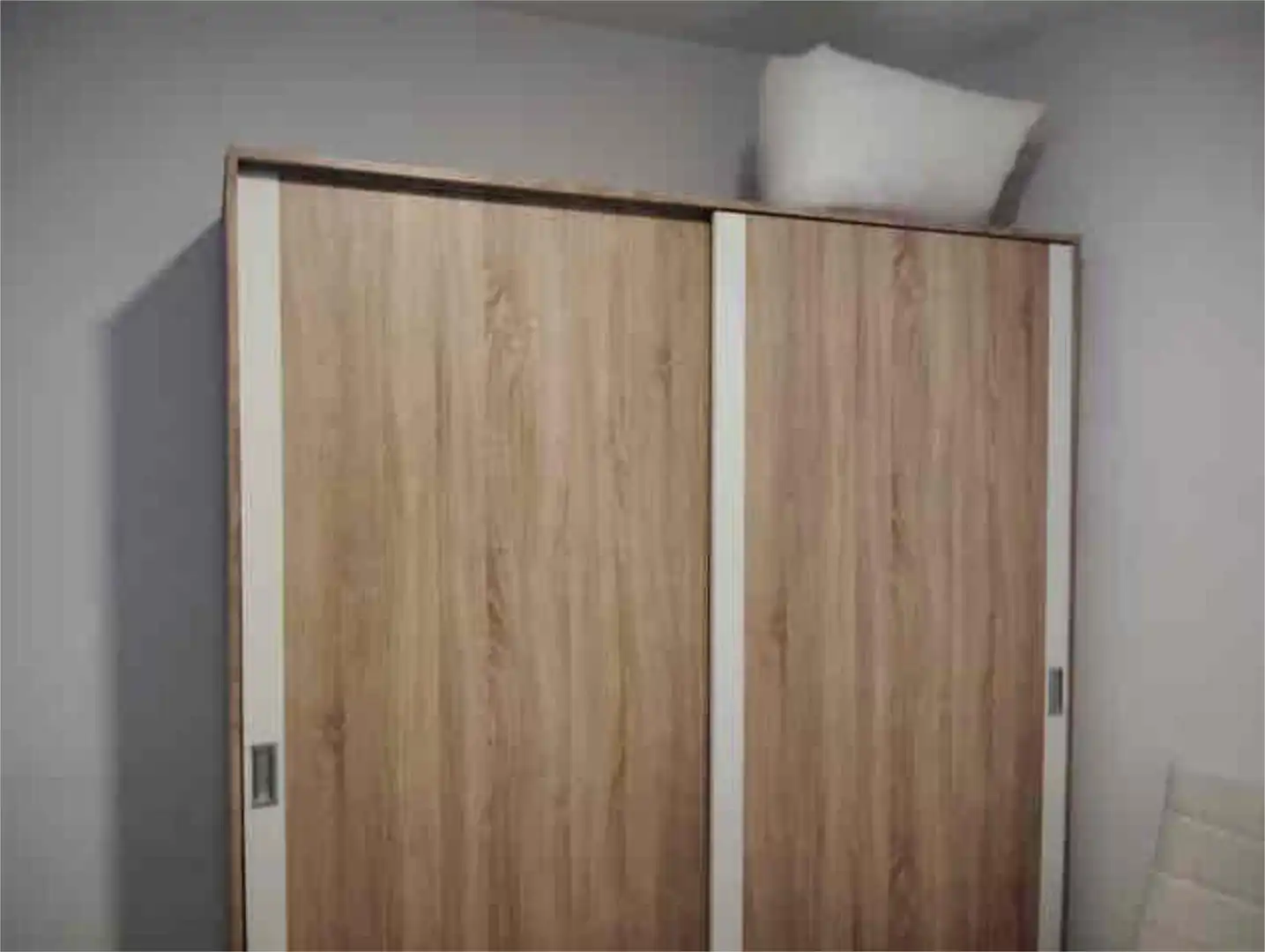Flat for sale in San Francisco - Chorillo Bedroom of Flat for sale in Las Gabias with Heating, Swimming Pool and Furnished