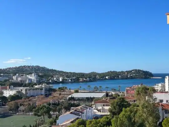 Piso en venta en Carrer de Nunyo Sanç, 24, Costa de la Calma Vista exterior de Piso en venta en Calvià con Aire acondicionado y Balcón